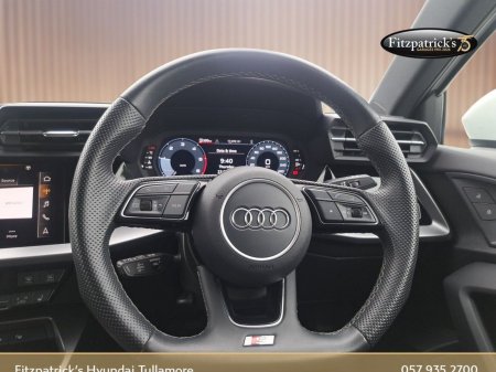 2024 Audi A3 - photo 8