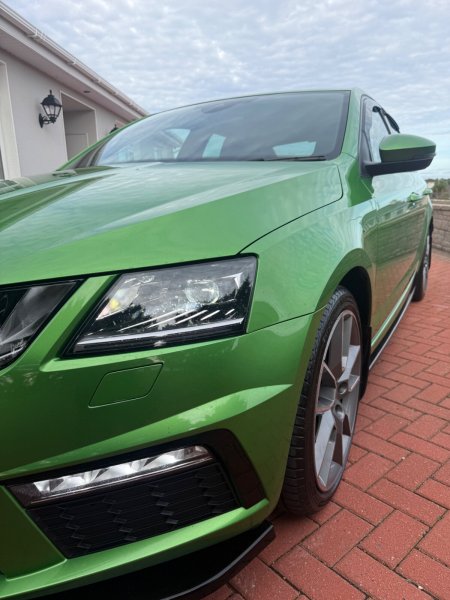 2018 Skoda Octavia - photo 15