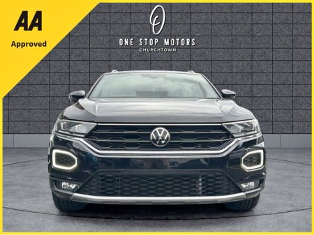 2021 Volkswagen T-Roc - photo 10