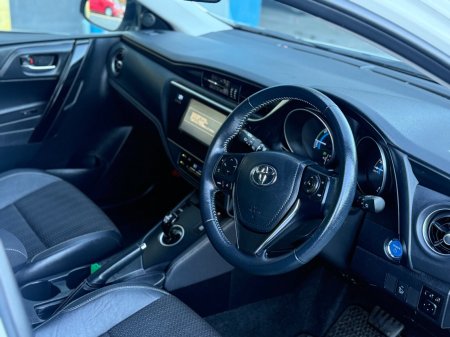 2018 Toyota Auris - photo 9