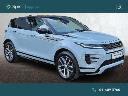 2025 Land Rover Range Rover Evoque 1.5 PHEV R-Dynamic SE