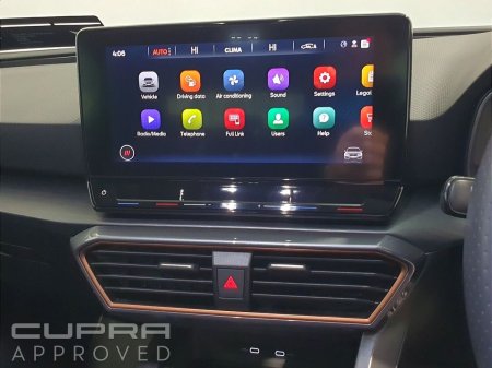 2024 Cupra Leon - photo 13