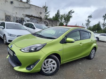 2017 Toyota Aqua - photo 3