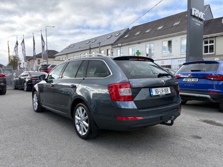 2016 Skoda Octavia - photo 5