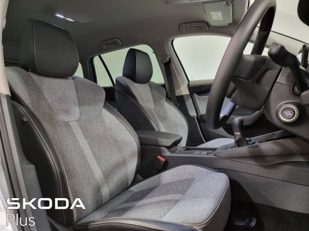 2025 Skoda Octavia - photo 27
