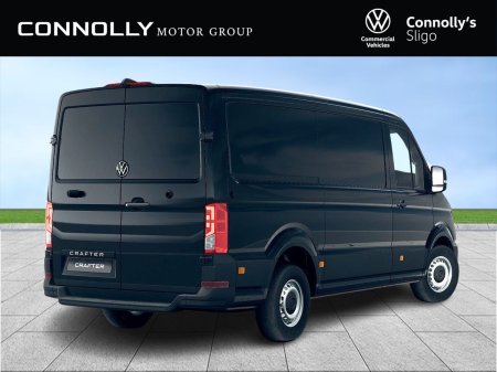 2026 Volkswagen Crafter - photo 3