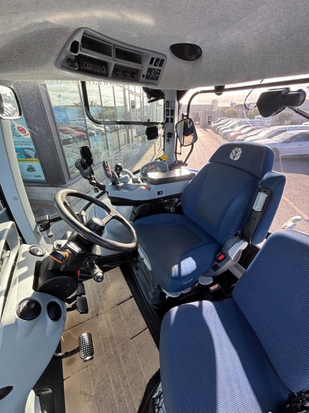 2022 New Holland T7.210 - photo 5
