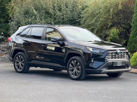 2024 Toyota RAV4 2.5 Hybrid Sol 2WD