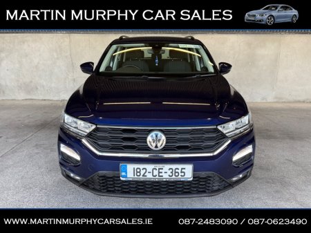 2018 Volkswagen T-Roc - photo 5