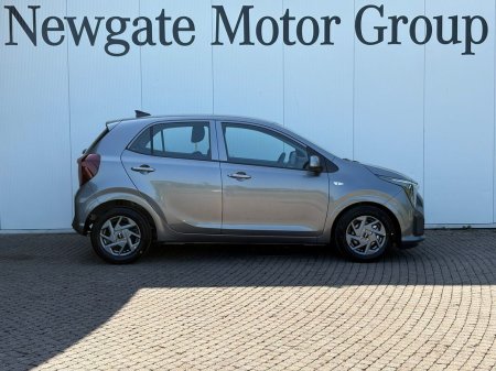 2026 Kia Picanto - photo 4