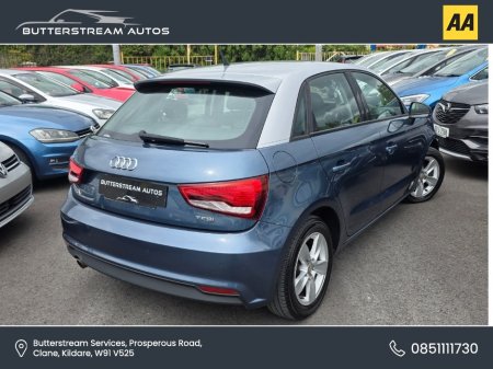 2017 Audi A1 - photo 6