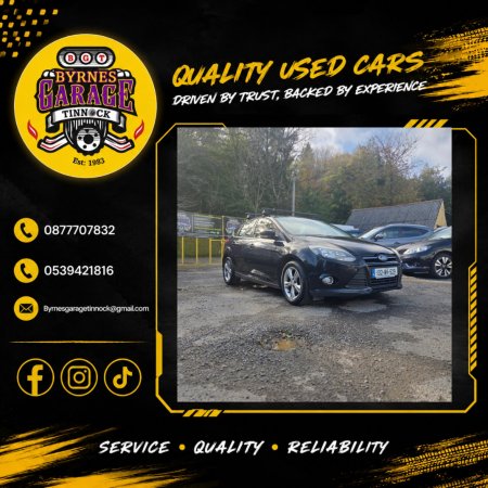 2013 Ford Focus 1.6 TDCI 115PS ZETEC S