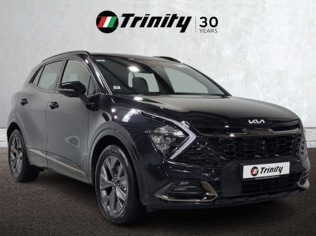 2024 Kia Sportage Anniversary Edition Hybrid