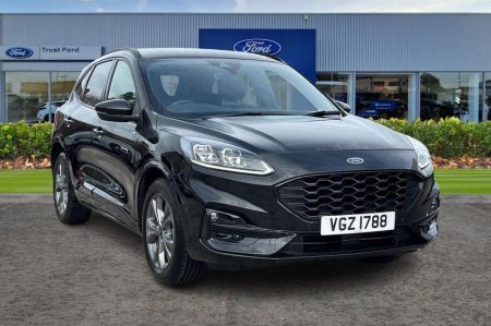 2021 Ford Kuga 2.5 PHEV ST-Line 5dr CVT- Parking Sensors
