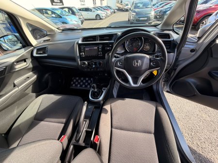 2018 Honda Jazz - photo 5