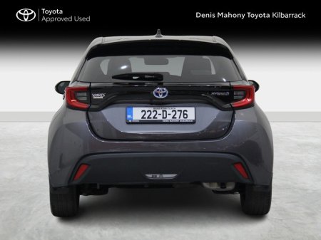 2022 Toyota Yaris - photo 4