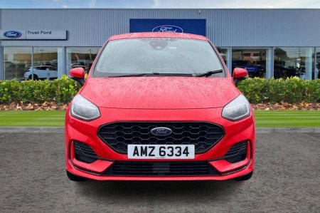 2023 Ford Fiesta - photo 6