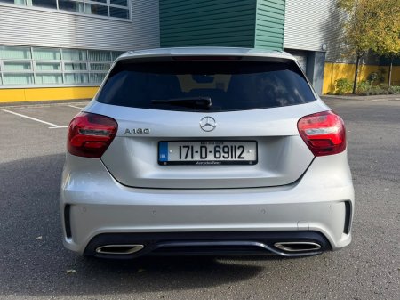 2017 Mercedes-Benz A-Class - photo 5