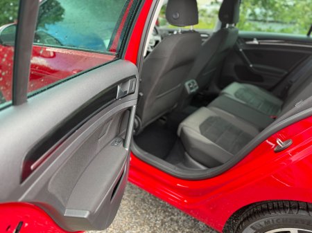 2018 Volkswagen Golf - photo 11