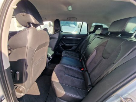 2020 Skoda Octavia - photo 31