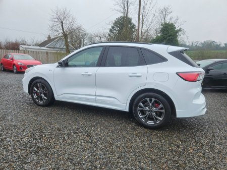2021 Ford Kuga - photo 5