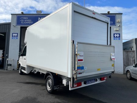 2023 Volkswagen Crafter - photo 3