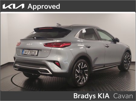 2024 Kia XCeed - photo 4