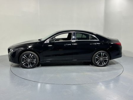 2023 Mercedes-Benz CLA - photo 4