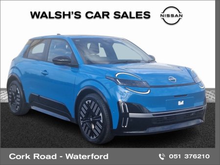 2026 Nissan Micra 52KW Advance + Cold Pack