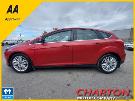 2016 Ford Focus - photo 9