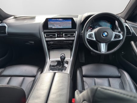 2021 BMW 8-Series - photo 10