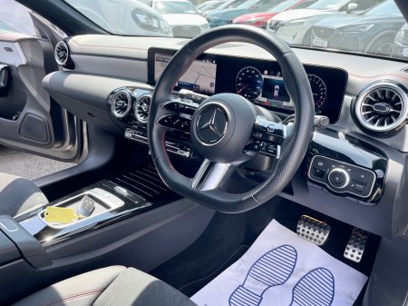 2025 Mercedes-Benz CLA - photo 10