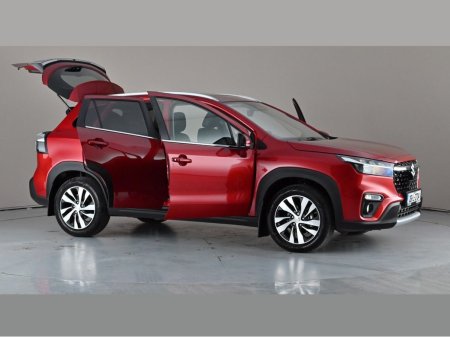 2026 Suzuki S-CROSS - photo 9
