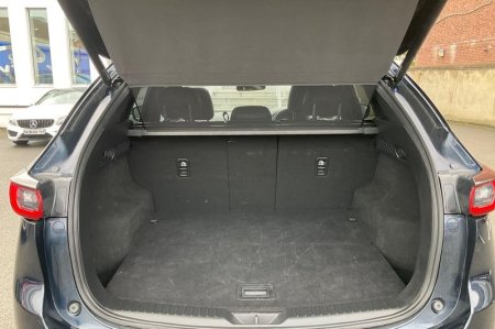 2025 Mazda CX-5 - photo 21