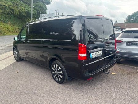 2023 Mercedes-Benz Vito - photo 3