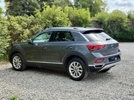 2023 Volkswagen T-Roc - photo 30