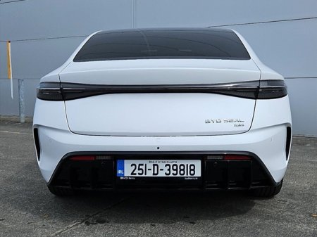 2025 BYD SEAL - photo 4