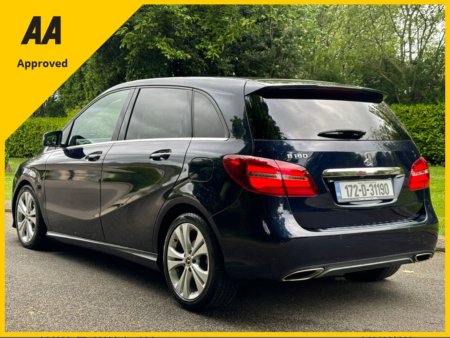2017 Mercedes-Benz B-Class - photo 3