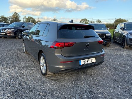 2021 Volkswagen Golf - photo 10