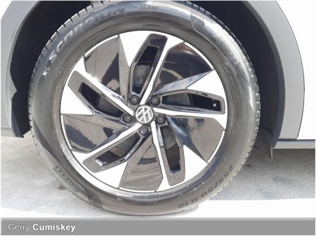 2026 Volkswagen ID.5 - photo 8