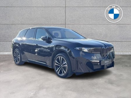 2026 BMW iX3 40 sDrive M Sport