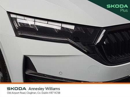 2025 Skoda Octavia - photo 20