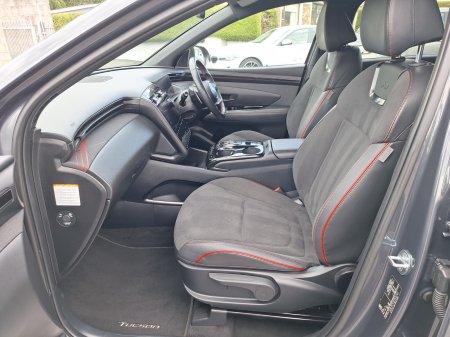 2023 Hyundai Tucson - photo 8