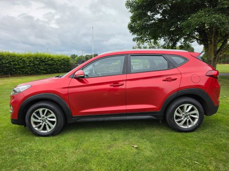 2016 Hyundai Tucson - photo 5