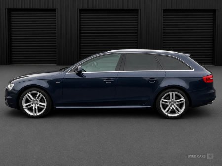 2013 Audi A4 - photo 9