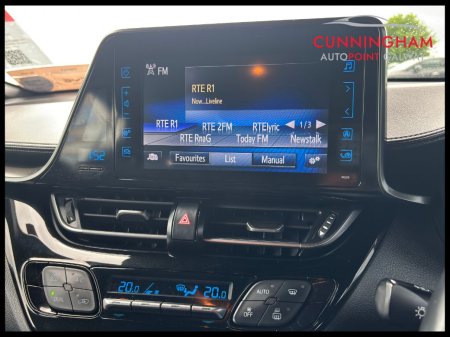 2018 Toyota C-HR - photo 13