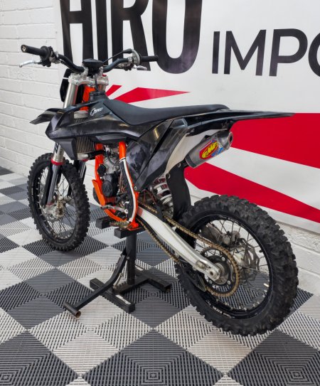 2020 KTM SX - photo 25