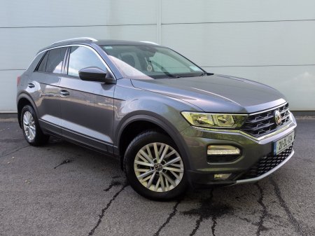 2021 Volkswagen T-Roc 2.0 TDI 115bhp Design Mint low mileage FVWSH