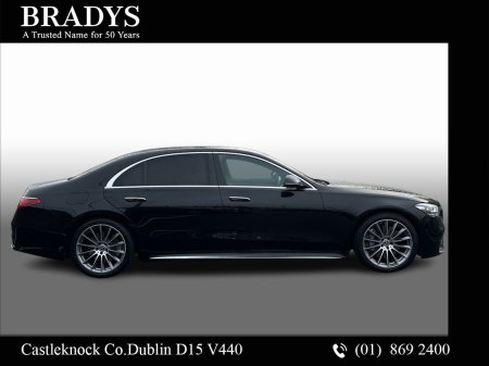 2024 Mercedes-Benz S-Class - photo 9