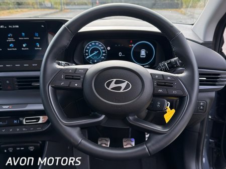 2026 Hyundai Bayon - photo 14